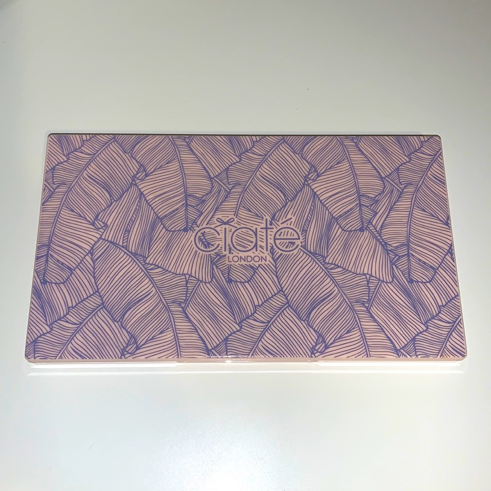 Ciate The Editor Eyeshadow Palette